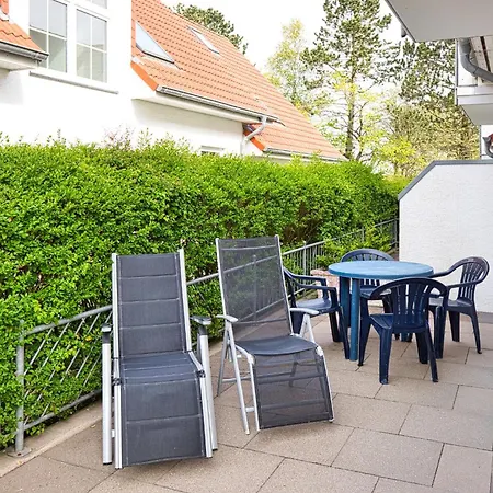 Neptun 10, 1 Apartamento Duhnen